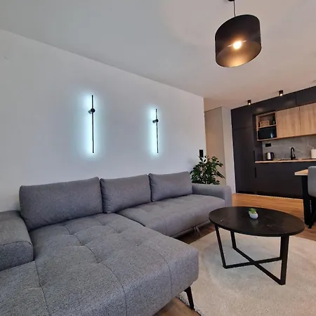 District 21 Apartamento Belgrado