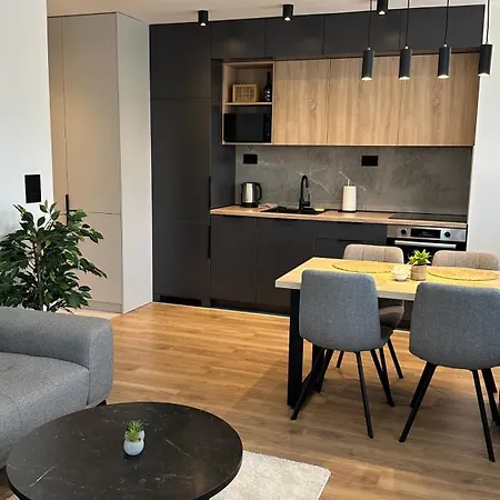 District 21 Apartamento Belgrado