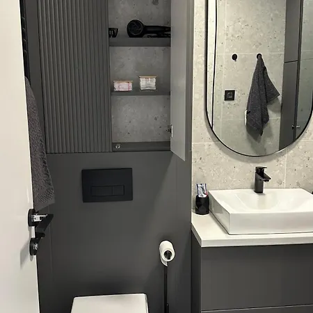 Apartamento District 21 Belgrado