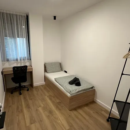 District 21 Apartamento Belgrado