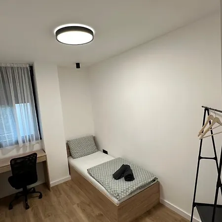 District 21 Apartamento *