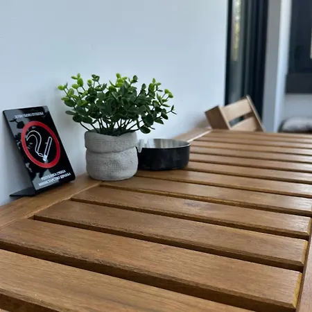 District 21 דירה בלגרד