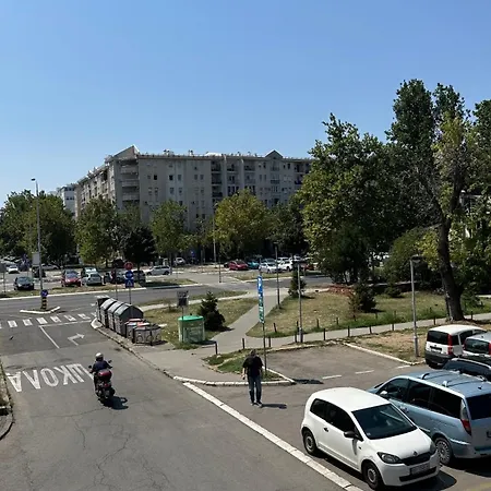 District 21 Apartamento *