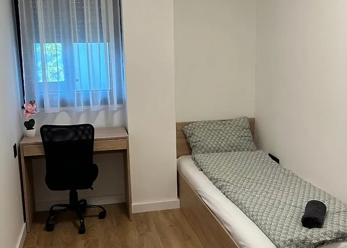 شقة District 21 *